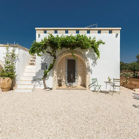 Hébergement de vacances Trullo Bel Sito By Perle Di Puglia