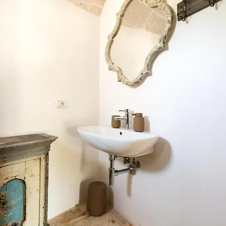 Holiday home Trullo Bel Sito By Perle Di Puglia Carovigno