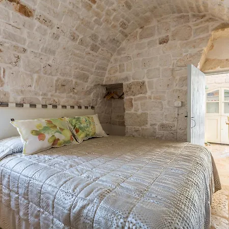 Trullo Bel Sito By Perle Di Puglia Hébergement de vacances Carovigno