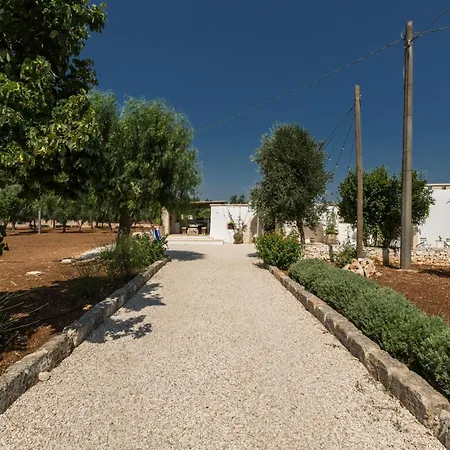 Trullo Bel Sito By Perle Di Puglia * Carovigno