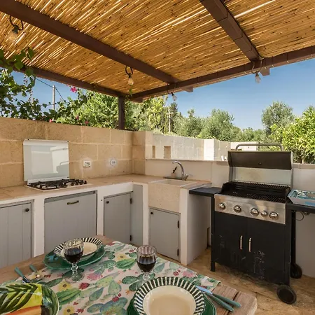 Hébergement de vacances Trullo Bel Sito By Perle Di Puglia