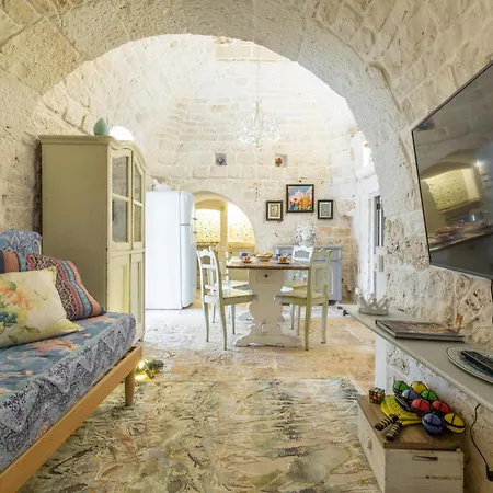 Trullo Bel Sito By Perle Di Puglia *