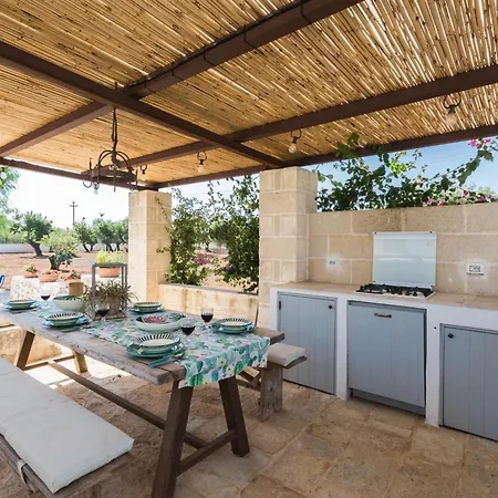 Trullo Bel Sito By Perle Di Puglia * Carovigno