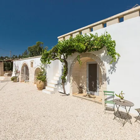 Trullo Bel Sito By Perle Di Puglia Hébergement de vacances
