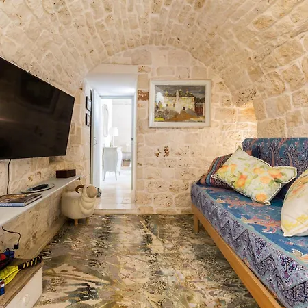 Hébergement de vacances Trullo Bel Sito By Perle Di Puglia *