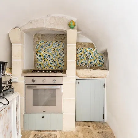 Holiday home Trullo Bel Sito By Perle Di Puglia *