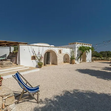 Trullo Bel Sito By Perle Di Puglia Hébergement de vacances Carovigno