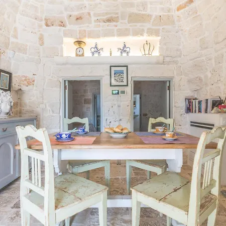 Trullo Bel Sito By Perle Di Puglia