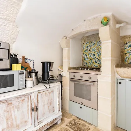 Holiday home Trullo Bel Sito By Perle Di Puglia