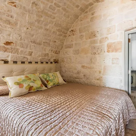 Trullo Bel Sito By Perle Di Puglia Holiday home *
