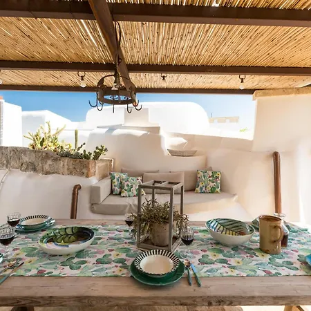 Holiday home Trullo Bel Sito By Perle Di Puglia Carovigno