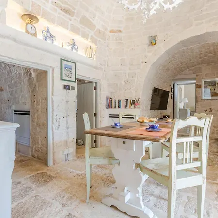 Trullo Bel Sito By Perle Di Puglia * Carovigno