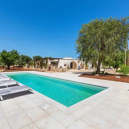 Hébergement de vacances Trullo Bel Sito By Perle Di Puglia Carovigno
