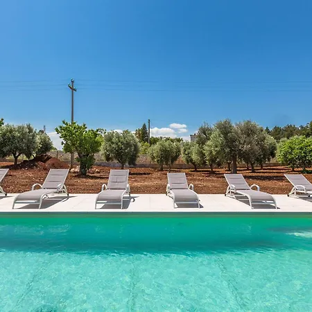 Trullo Bel Sito By Perle Di Puglia Hébergement de vacances
