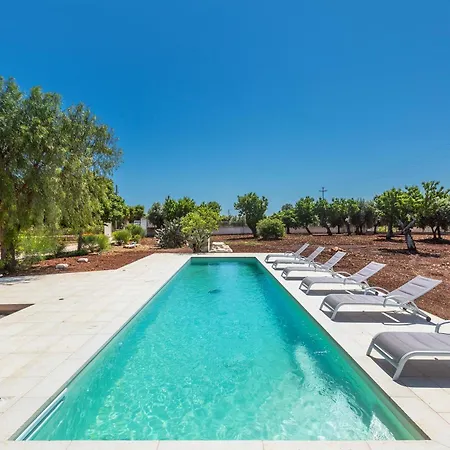 Trullo Bel Sito By Perle Di Puglia