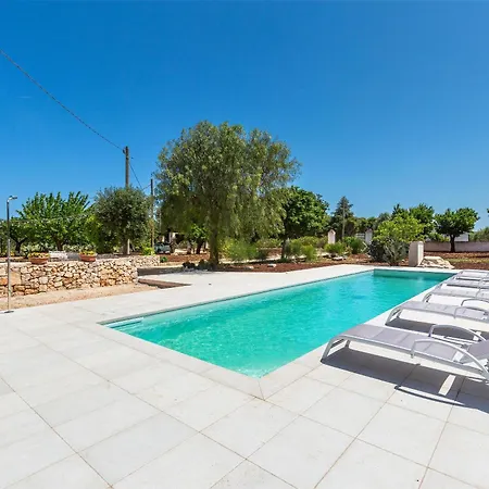 Hébergement de vacances Trullo Bel Sito By Perle Di Puglia *