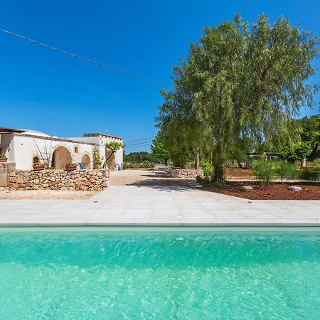 Trullo Bel Sito By Perle Di Puglia * Carovigno