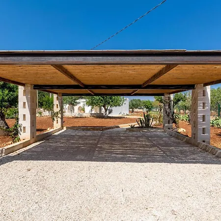 Hébergement de vacances Trullo Bel Sito By Perle Di Puglia Carovigno