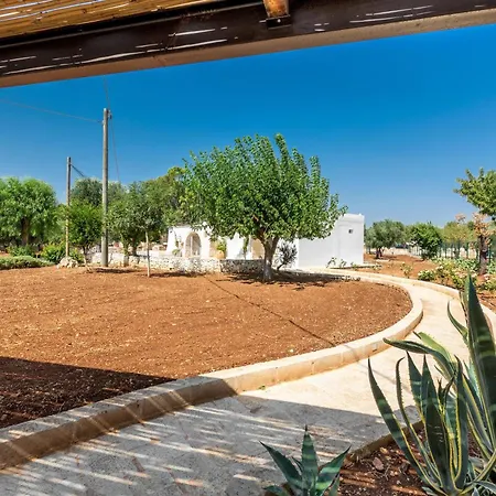 Trullo Bel Sito By Perle Di Puglia Carovigno