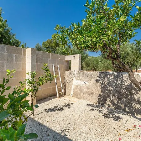 Trullo Bel Sito By Perle Di Puglia Hébergement de vacances