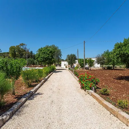 Trullo Bel Sito By Perle Di Puglia Carovigno